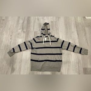 Polo Hoodie